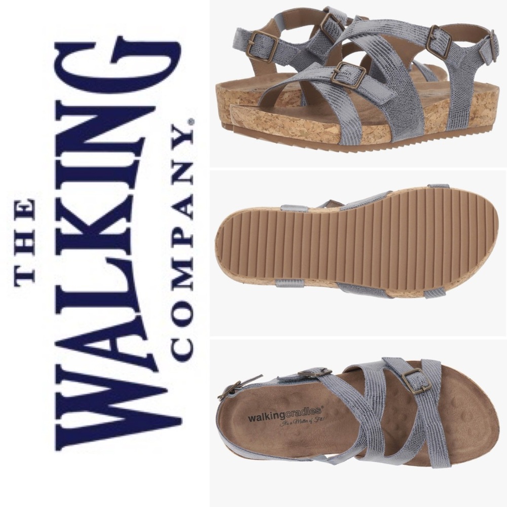 Walking Cradles Sandals